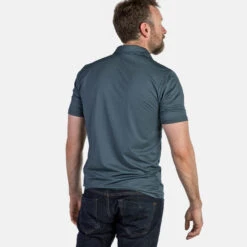 Izas Heren Poloshirt Korte Mouw Met Sportief Ontwerp CALEB -Regatle Winkel izas heren poloshirt korte mouw met sportief ontwerp caleb 3