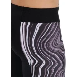 Arena Jammer Met Marmerprint - Zwart/Multi 14 Arena Jammer Met Marmerprint - Zwart/Multi -Regatle Winkel jammer met marmerprint zwartmulti 5