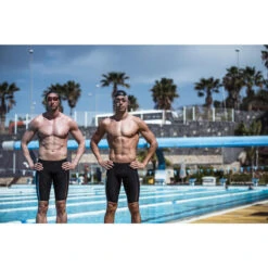 JAMMER VOOR WEDSTRIJDZWEMMEN HEREN FINA SKINVOLT 900 -Regatle Winkel jammer voor wedstrijdzwemmen heren fina skinvolt 900 12