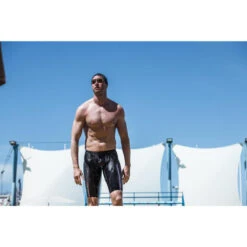 JAMMER VOOR WEDSTRIJDZWEMMEN HEREN FINA SKINVOLT 900 -Regatle Winkel jammer voor wedstrijdzwemmen heren fina skinvolt 900 13