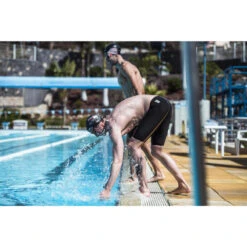 JAMMER VOOR WEDSTRIJDZWEMMEN HEREN FINA SKINVOLT 900 -Regatle Winkel jammer voor wedstrijdzwemmen heren fina skinvolt 900 14