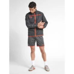 Jas Hummel HmlAUTHENTIC Training -Regatle Winkel jas hummel hmlauthentic training 3