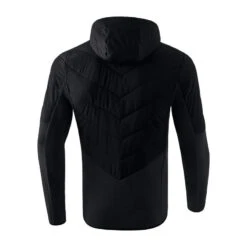 Jas Met Kap Voor Kinderen Erima Matelassé Et Tricotée -Regatle Winkel jas met kap voor kinderen erima matelasse et tricotee 4