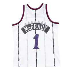 Mitchell & Ness Jersey Toronto Raptors Swingman Tracy Mcgrady #1 12 Mitchell & Ness Jersey Toronto Raptors Swingman Tracy Mcgrady #1 -Regatle Winkel jersey toronto raptors swingman tracy mcgrady 1 4