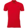 Kappa Peleot Polo, Mannen, T-shirt, Rood -Regatle Winkel kappa peleot polo mannen t shirt rood