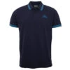 Kappa Polo Shirt, Mannen, T-shirts, Marineblauw -Regatle Winkel kappa polo shirt mannen t shirts marineblauw