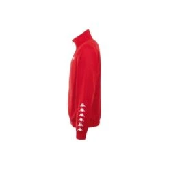 Kappa Till Training Suit, Mannen, Voetbal, Trainingspakken, Rood -Regatle Winkel kappa till training suit mannen voetbal trainingspakken rood 3