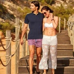 Katoenen Polo Met Korte Mouwen Livorno -Regatle Winkel katoenen polo met korte mouwen livorno 3