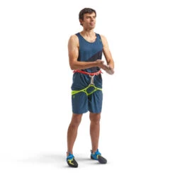 Simond KLIMTOP VOOR HEREN EDGE ANTIEKBLAUW -Regatle Winkel klimtop voor heren edge antiekblauw 6