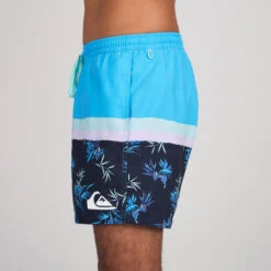 Quiksilver Korte Boardshort Voor Heren Blauw -Regatle Winkel korte boardshort voor heren blauw 2