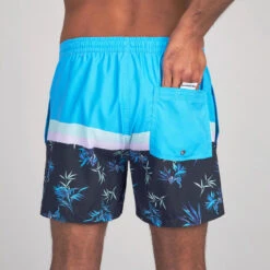 Quiksilver Korte Boardshort Voor Heren Blauw -Regatle Winkel korte boardshort voor heren blauw 4