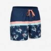 Quiksilver Korte Boardshort Voor Surfen Heren Marineblauw Koraal 2 Quiksilver Korte Boardshort Voor Surfen Heren Marineblauw Koraal -Regatle Winkel korte boardshort voor surfen heren marineblauw koraal