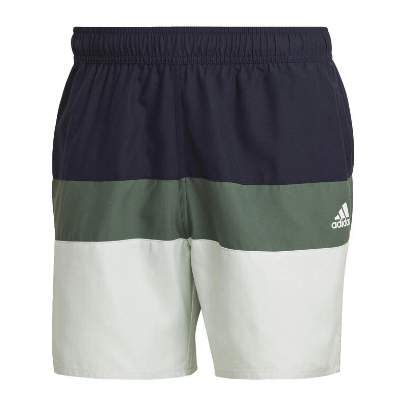 ADIDAS Korte Colorblock Zwemshort 4 ADIDAS Korte Colorblock Zwemshort - Afbeelding 2