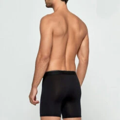 Lange Boxershort Van Lyocell Travel -Regatle Winkel lange boxershort van lyocell travel 2
