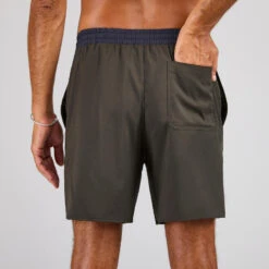 Lange Surfboardshort 100 Eco MAN -Regatle Winkel lange surfboardshort 100 eco man kaki 5
