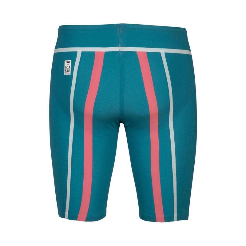 Arena Limited Edition Carbon Core Jammer - Calypso Bay 9 Arena Limited Edition Carbon Core Jammer - Calypso Bay - Afbeelding 7