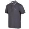 Regatta Maverick V Heren Fitness T-shirt - Donkergrijs / Grijs