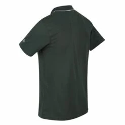 Regatta Maverick V Heren Fitness T-shirt - Donkergroen -Regatle Winkel maverick v heren fitness t shirt donkergroen 5