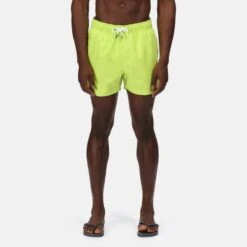 Regatta Mawson II Zwembroek Voor Heren - Groen -Regatle Winkel mawson ii zwembroek voor heren groen 4
