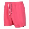 Regatta Mawson II Zwembroek Voor Heren - Roze -Regatle Winkel mawson ii zwembroek voor heren roze