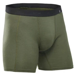 Merino Boxershort Voor Bergtrekking Voor Heren MT500