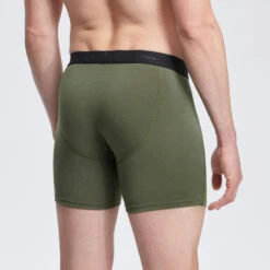 Merino Boxershort Voor Bergtrekking Voor Heren MT500 -Regatle Winkel merino boxershort voor bergtrekking voor heren mt500 5