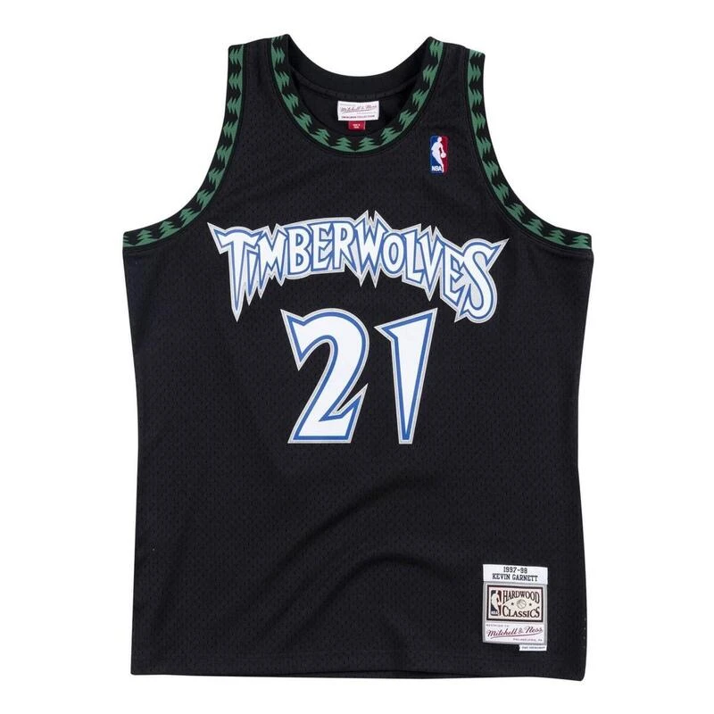 Mitchell & Ness Milwaukee Bucks Jersey 3 Mitchell & Ness Milwaukee Bucks Jersey