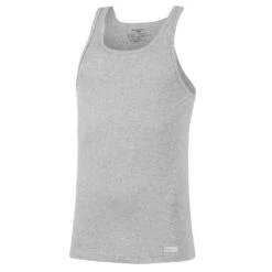 Mouwloos Hemd Puur Katoen Essentials 9 Mouwloos Hemd Puur Katoen Essentials -Regatle Winkel mouwloos hemd puur katoen essentials 3