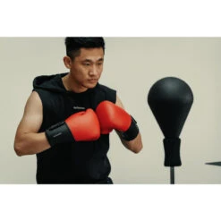 Mouwloze Hoodie Voor Boksen -Regatle Winkel mouwloze hoodie voor boksen zwart 11