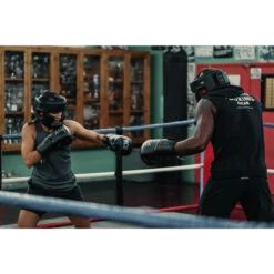 Mouwloze Hoodie Voor Boksen -Regatle Winkel mouwloze hoodie voor boksen zwart 7