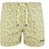 Mr.Bowmont Just Leaf It Zwembroek Gebroken Wit/olijfgroen -Regatle Winkel mrbowmont just leaf it zwembroek gebroken witolijfgroen