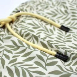 Mr.Bowmont Just Leaf It Zwembroek Gebroken Wit/olijfgroen -Regatle Winkel mrbowmont just leaf it zwembroek gebroken witolijfgroen 2