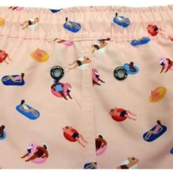 Mr.Bowmont The Floater Zwembroek Zalmroze -Regatle Winkel mrbowmont the floater zwembroek zalmroze 2