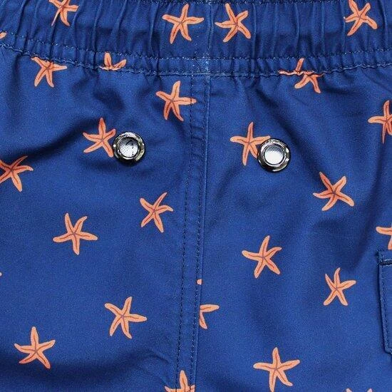 Mr.Bowmont The Luminator Zwembroek Donker Blauw 4 Mr.Bowmont The Luminator Zwembroek Donker Blauw - Afbeelding 2