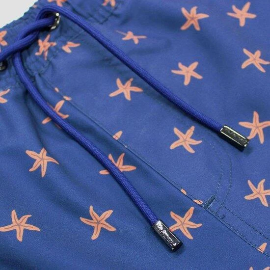 Mr.Bowmont The Luminator Zwembroek Donker Blauw 5 Mr.Bowmont The Luminator Zwembroek Donker Blauw - Afbeelding 3