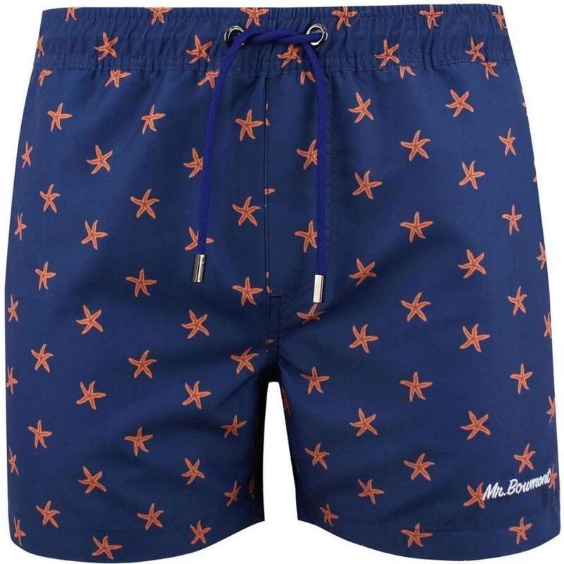 Mr.Bowmont The Luminator Zwembroek Donker Blauw 3 Mr.Bowmont The Luminator Zwembroek Donker Blauw