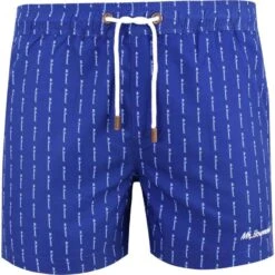 Mr.Bowmont The Mr.Bowmont Zwembroek Blauw