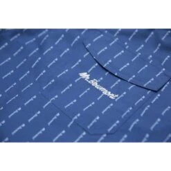 Mr.Bowmont The Mr.Bowmont Zwembroek Blauw -Regatle Winkel mrbowmont the mrbowmont zwembroek blauw 3