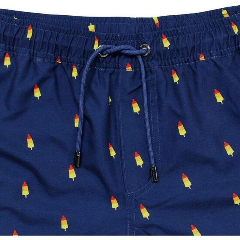 Mr.Bowmont The Rocketman Zwembroek Navy 5 Mr.Bowmont The Rocketman Zwembroek Navy - Afbeelding 3