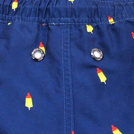 Mr.Bowmont The Rocketman Zwembroek Navy 7 Mr.Bowmont The Rocketman Zwembroek Navy - Afbeelding 5