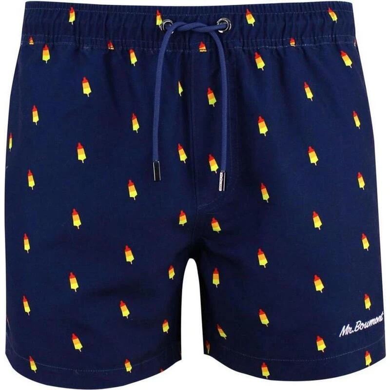 Mr.Bowmont The Rocketman Zwembroek Navy 3 Mr.Bowmont The Rocketman Zwembroek Navy