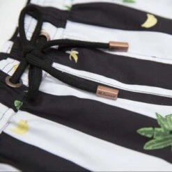 Mr.Bowmont The Unwinder Zwembroek Zwart/wit Gestreept 9 Mr.Bowmont The Unwinder Zwembroek Zwart/wit Gestreept -Regatle Winkel mrbowmont the unwinder zwembroek zwartwit gestreept 2