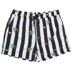 Mr.Bowmont The Unwinder Zwembroek Zwart/wit Gestreept 10 Mr.Bowmont The Unwinder Zwembroek Zwart/wit Gestreept -Regatle Winkel mrbowmont the unwinder zwembroek zwartwit gestreept 3