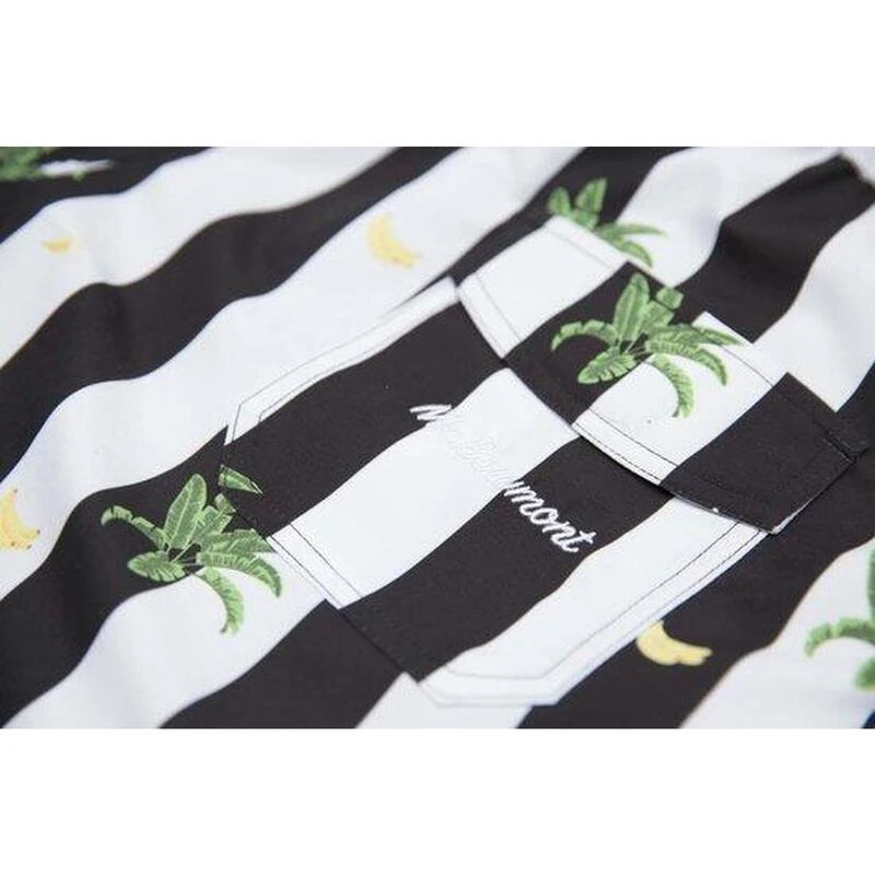 Mr.Bowmont The Unwinder Zwembroek Zwart/wit Gestreept 7 Mr.Bowmont The Unwinder Zwembroek Zwart/wit Gestreept - Afbeelding 5