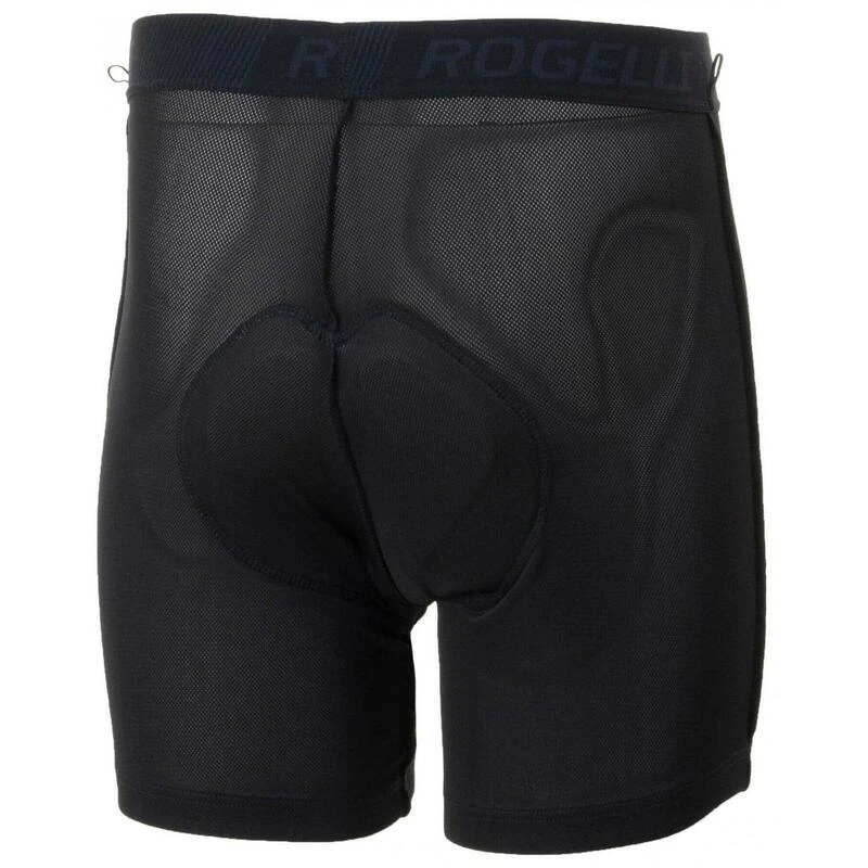 Rogelli MTB-Ondershort Met Zeem Heren - MTB Inner Short 4 Rogelli MTB-Ondershort Met Zeem Heren - MTB Inner Short - Afbeelding 2