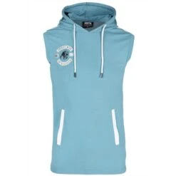 Gorilla Wear Oswego S/L Hooded T-shirt - Blue -Regatle Winkel oswego sl hooded t shirt blue 5