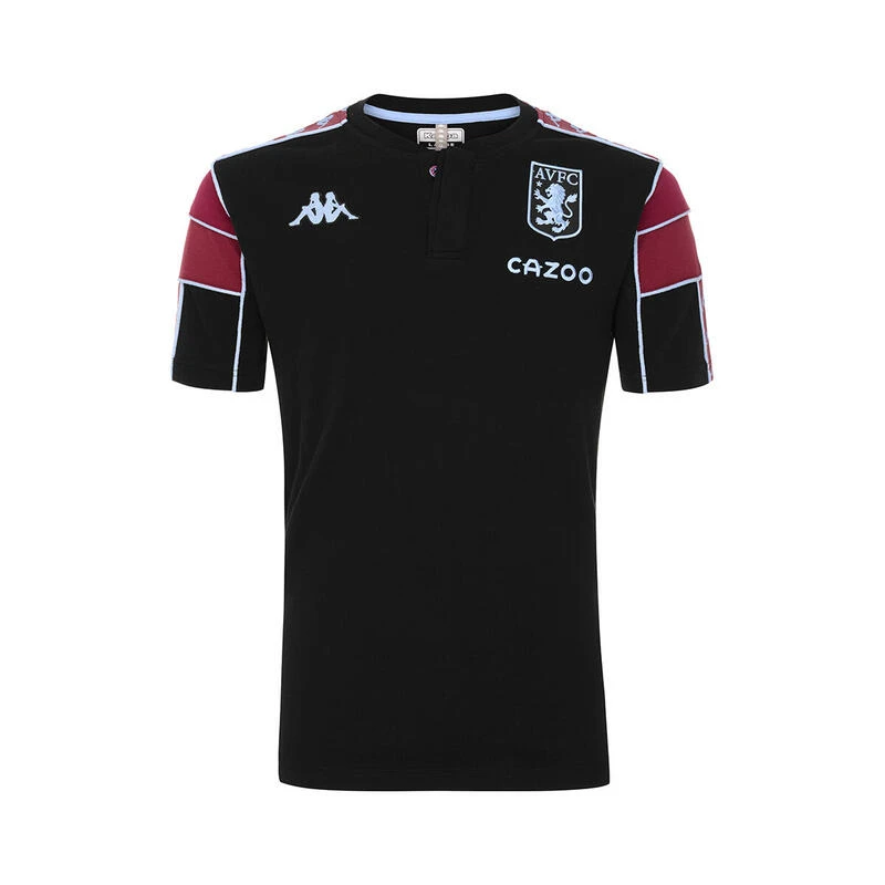 Kappa Polo Aston Villa FC 2021/22 222 Banda Ararisi Slim 3 Kappa Polo Aston Villa FC 2021/22 222 Banda Ararisi Slim