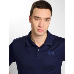 Polo Hummel HmlCourt -Regatle Winkel polo hummel hmlcourt 3