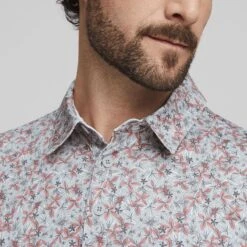 Polo Puma Mattr Florals -Regatle Winkel polo puma mattr florals 4