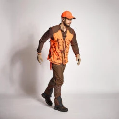 Polo Renfort 100 Met Lange Mouwen Bruin -Regatle Winkel polo renfort 100 met lange mouwen bruin 5